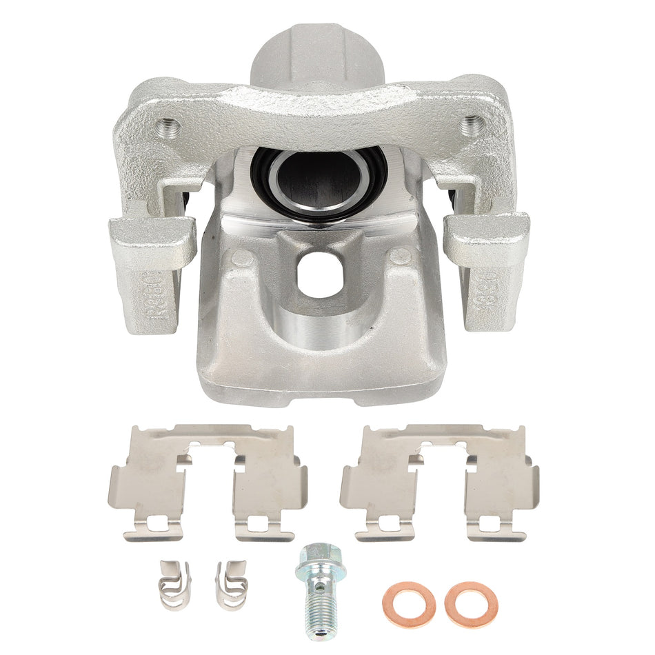 Rear Left Brake Calipers w/ Bracket For 2008-2011 Toyota Avalon Brake Calipers