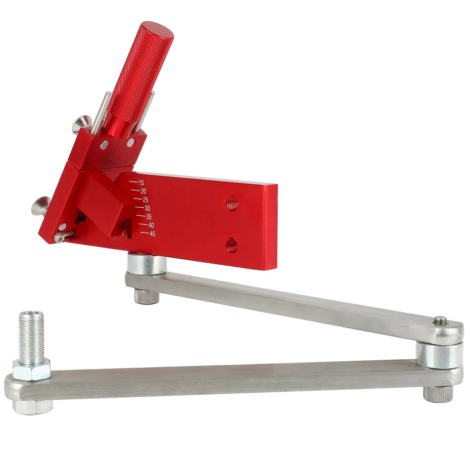 Sharpener Model 5005 Lawn Mower Blade Sharpener 15-45 degree Adjustable Fits Straight