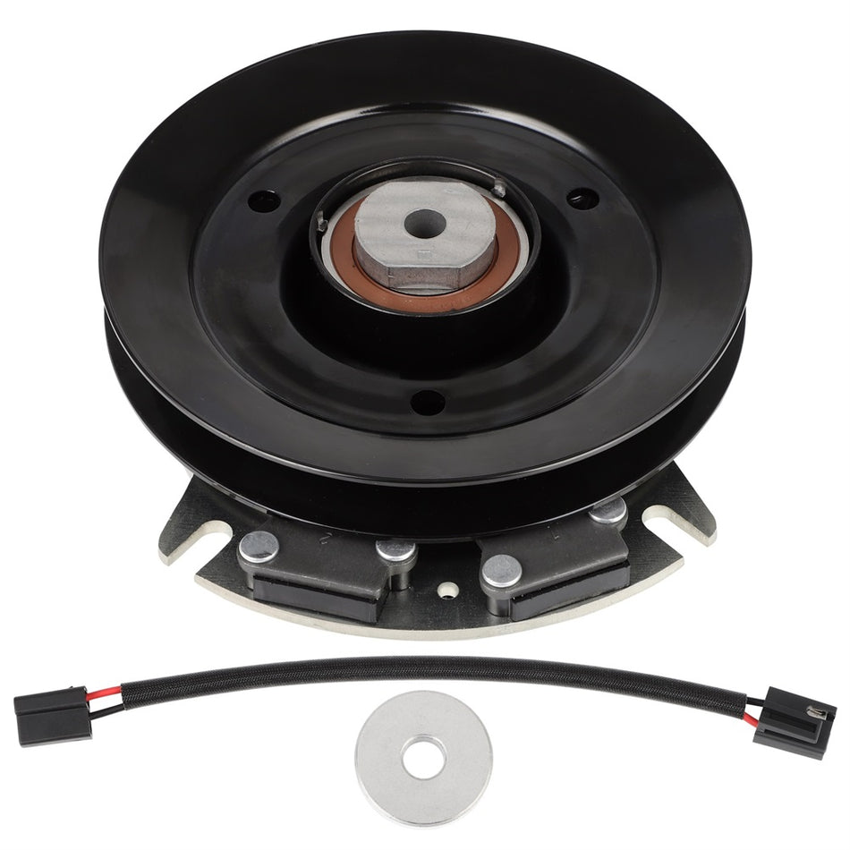Electric Pto Clutch For Toro Grandstand Series 116-3553 Warner 5218-280