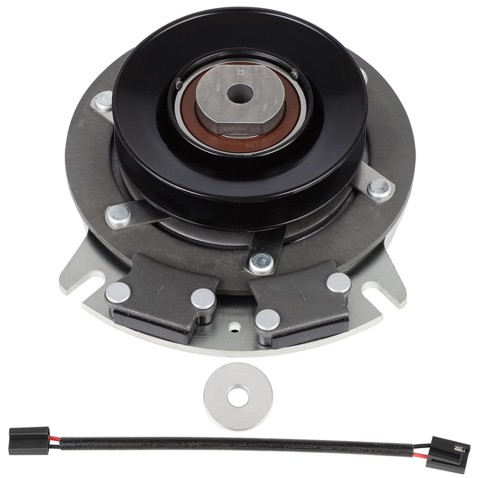 Electric Pto Clutch For Zipper Warner 1007024 5218-301 Xtreme X0282 X0282-K