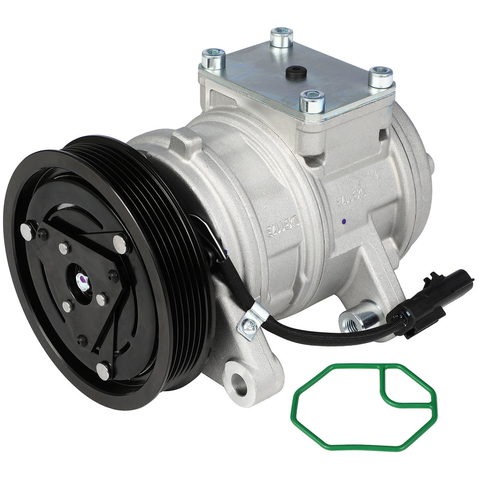 AC Compressor For 2000-2003 2004 Jeep Grand Cherokee TJ Jeep Wrangler 4.0L