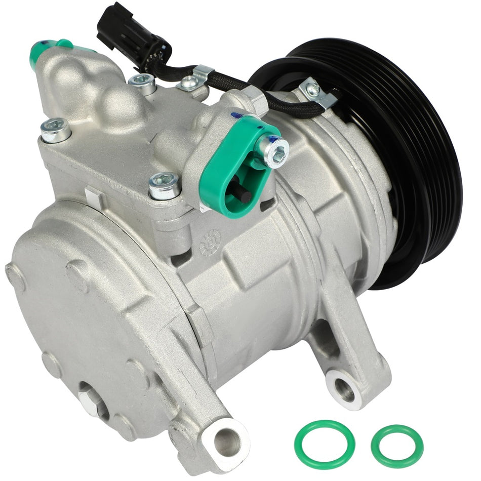 1999-2004 Jeep Grand Cherokee 4.7L A/C AC Compressor withClutch CO 22033C
