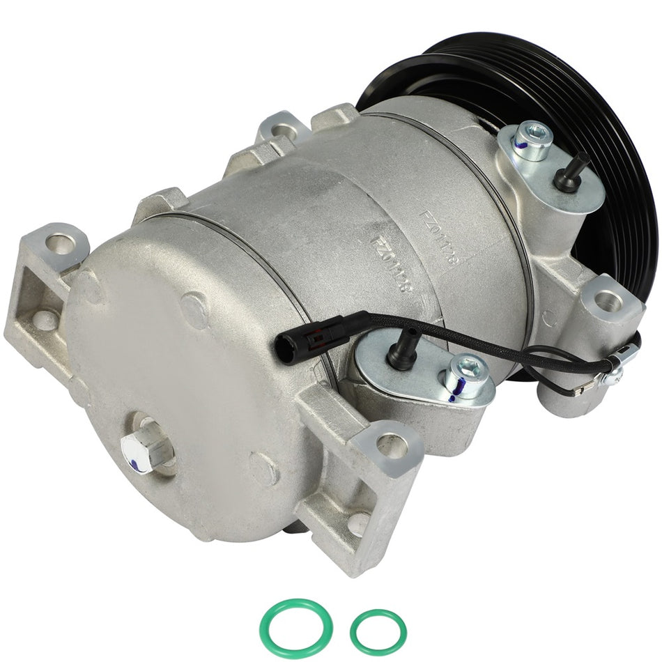 A/C AC Compressor And Clutch For Isuzu Rodeo 1998 1999 2000 2001 2002 2003 2004