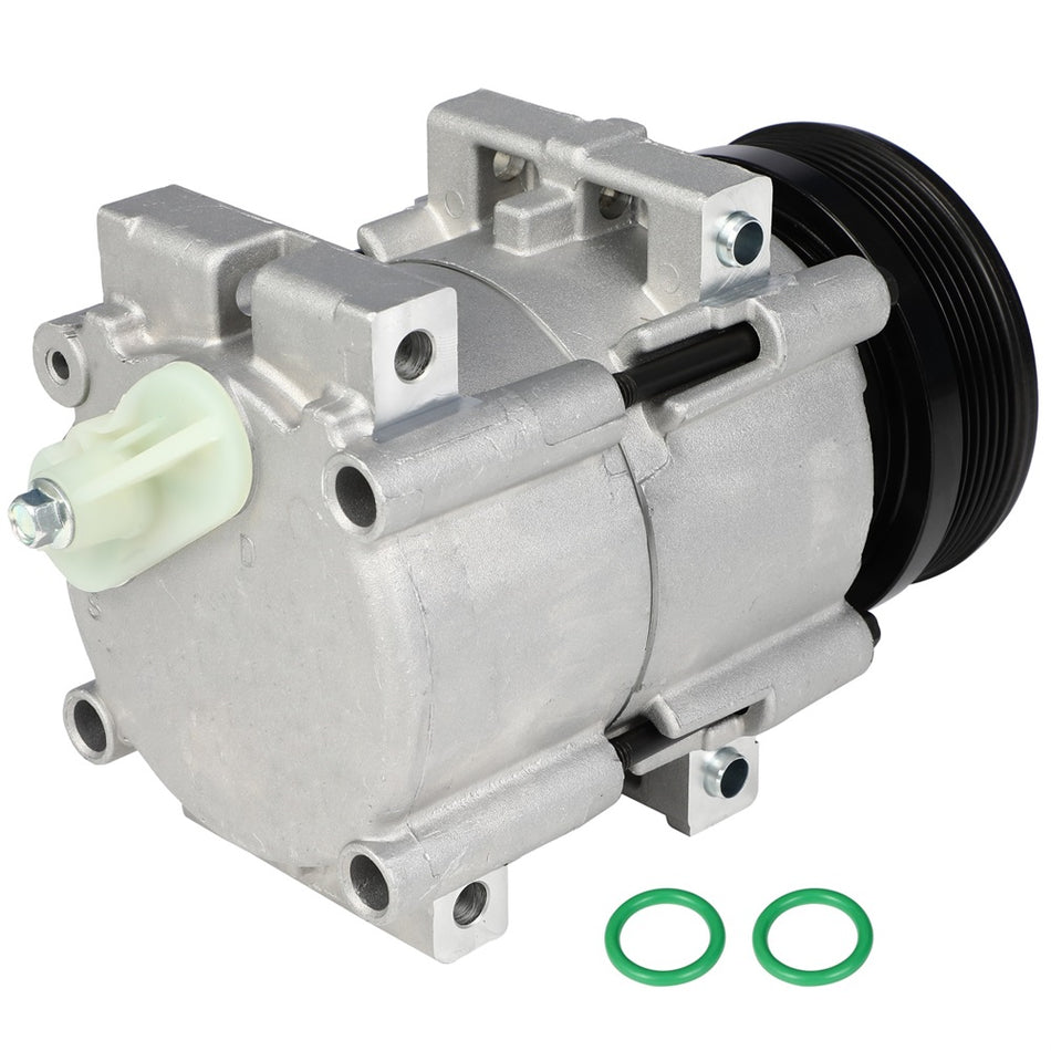 A/C Compressor For 2001-2007 Ford Taurus 2002-2003 2004 2005 Mercury Sable 3.0L