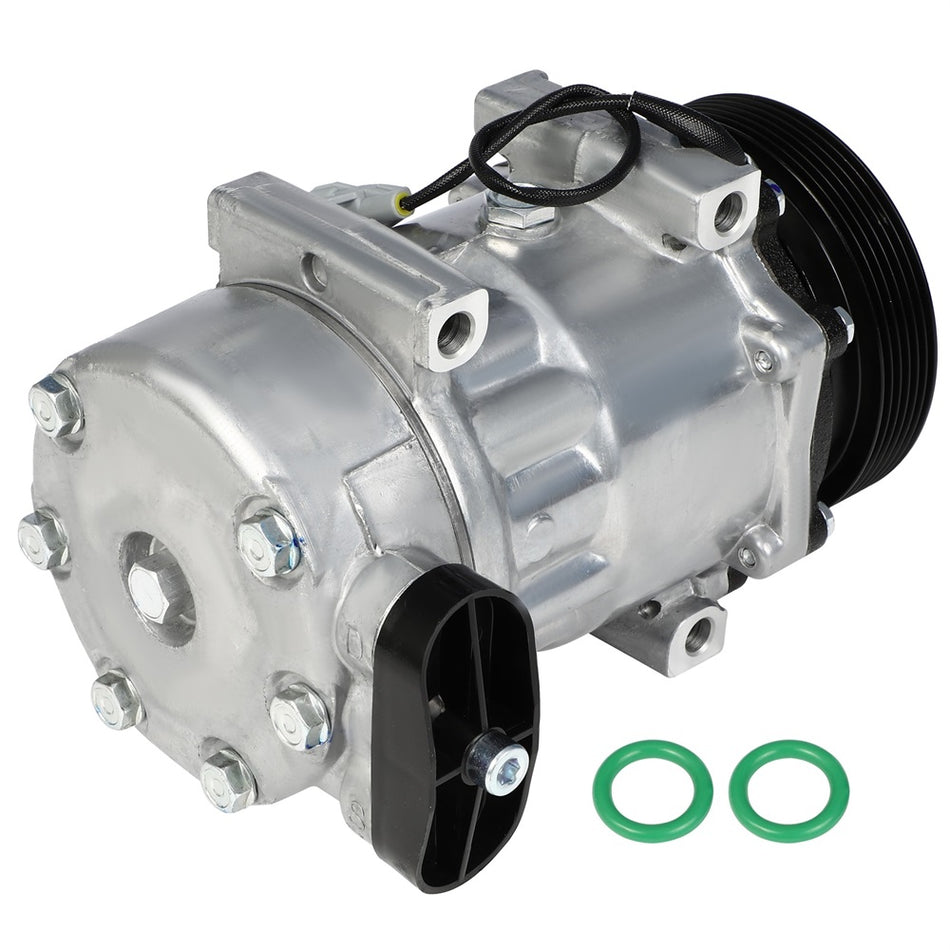 A/C Compressor Fits 1997-2000 Jeep Cherokee 2.5 4.0L 1996-2002 Dodge Dakota 2.5L
