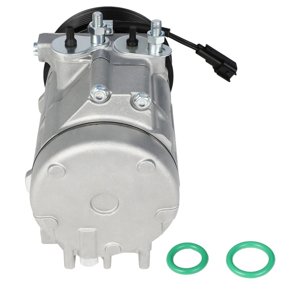 AC Compressor For Ford Expedition 5.4L F-150 F-250 2006-2012 2013 2014