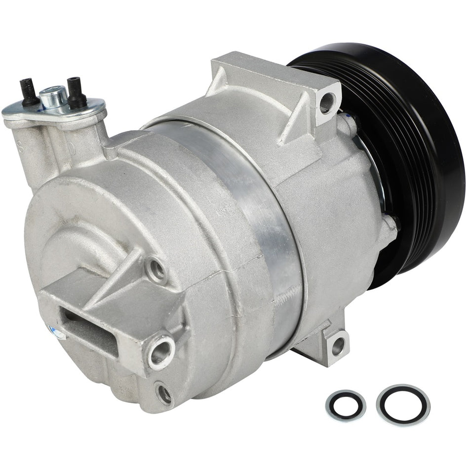 A/C Compressor And Clutch 2009-2010 For Pontiac G3 For Chevrolet Aveo Aveo5 1.6L