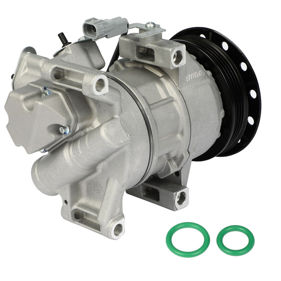A/C Compressor With Clutch For Scion xA xB 1.5L 2004-2006 2005 CO 11034C