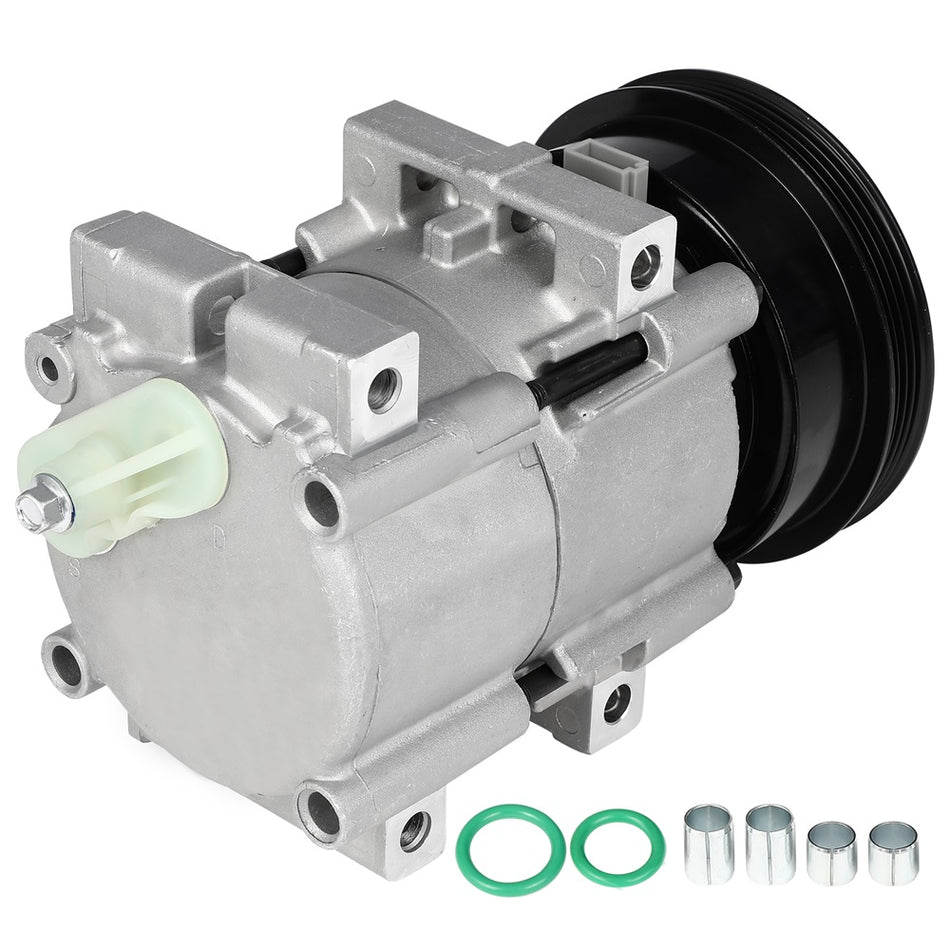 A/C AC Compressor For Mercury Villager For Nissan Quest 1993 1994 1995 1996 1997