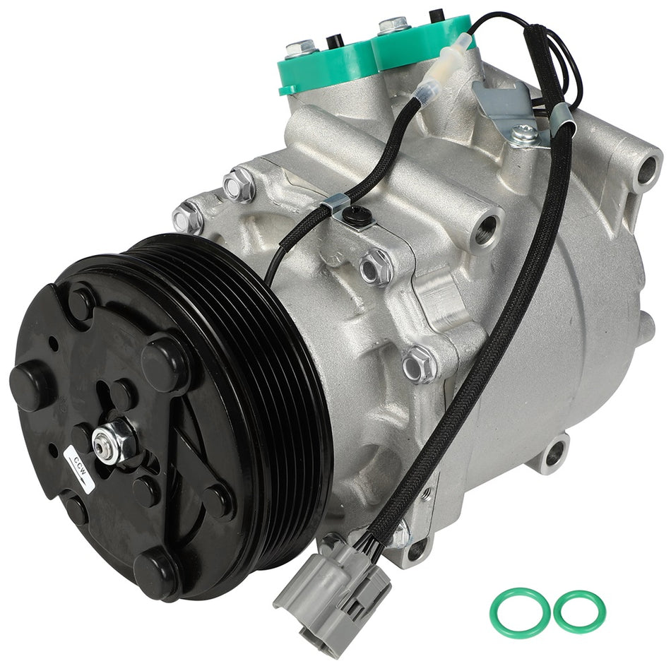AC Compressor For Honda Civic 1.7L 2002 2003 2004 2005