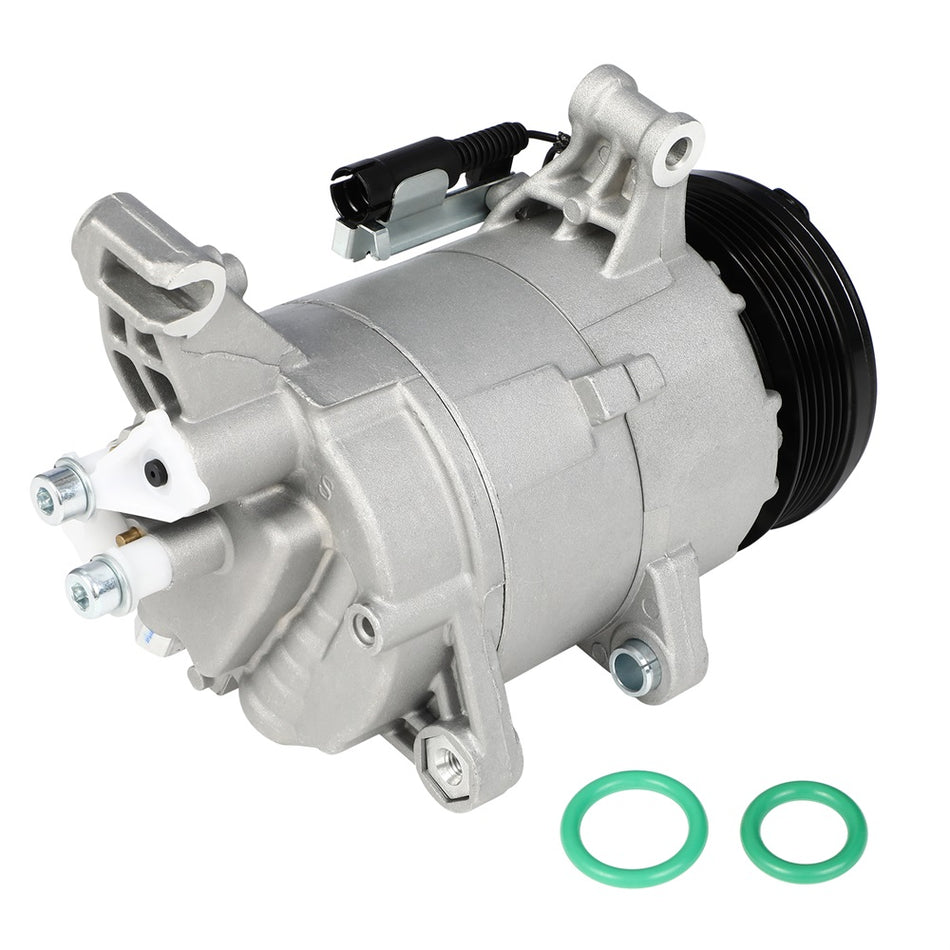 A/C AC Compressor with Clutch For 2002 2003-2006 Mini Cooper 1.6L