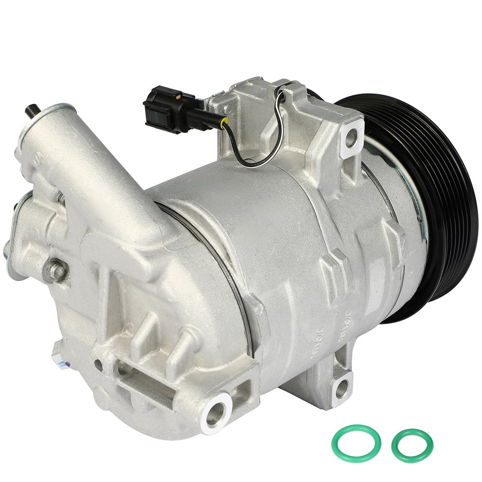 AC Compressor For Nissan Pathfinder 2005-2011 For NV2500 2012 2013 -2019 4.0L