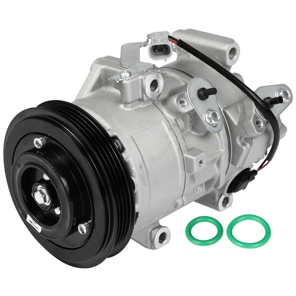 A/C Compressor and Clutch For Toyota Yaris 1.5L 2007-2008 2009 2010 N157318