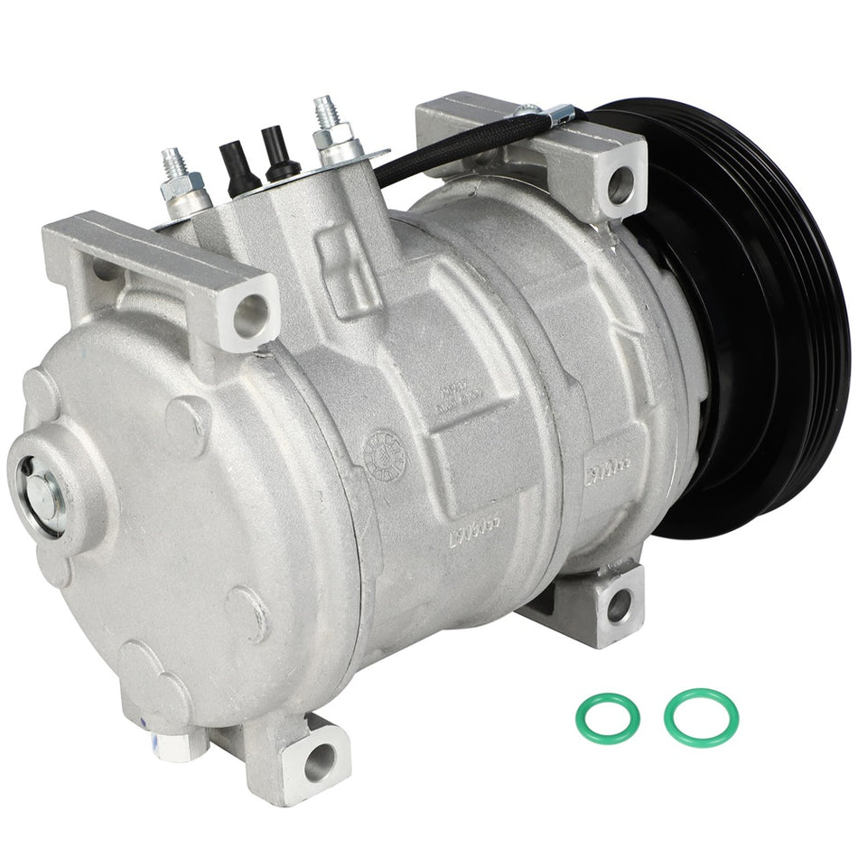 AC Compressor with Clutch For Chrysler PT Cruiser Dodge Neon 2.0L 2.4L