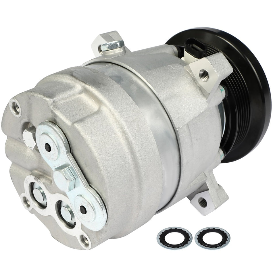 For 94-97 Buick Chevrolet GMC Oldsmobile Pontiac New A/C AC Compressor