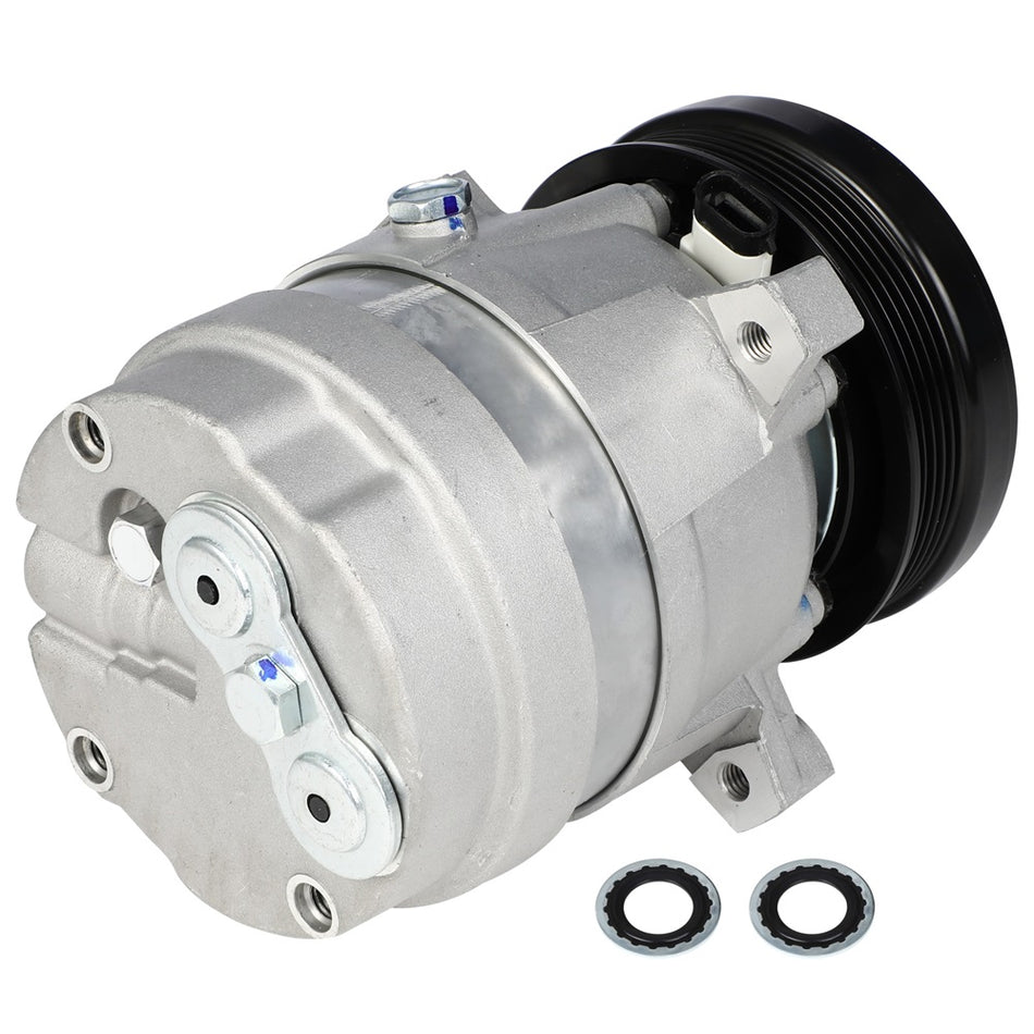 AC Compressor withClutch For 94-02 Chevrolet Cavalier Beretta For Oldsmobile