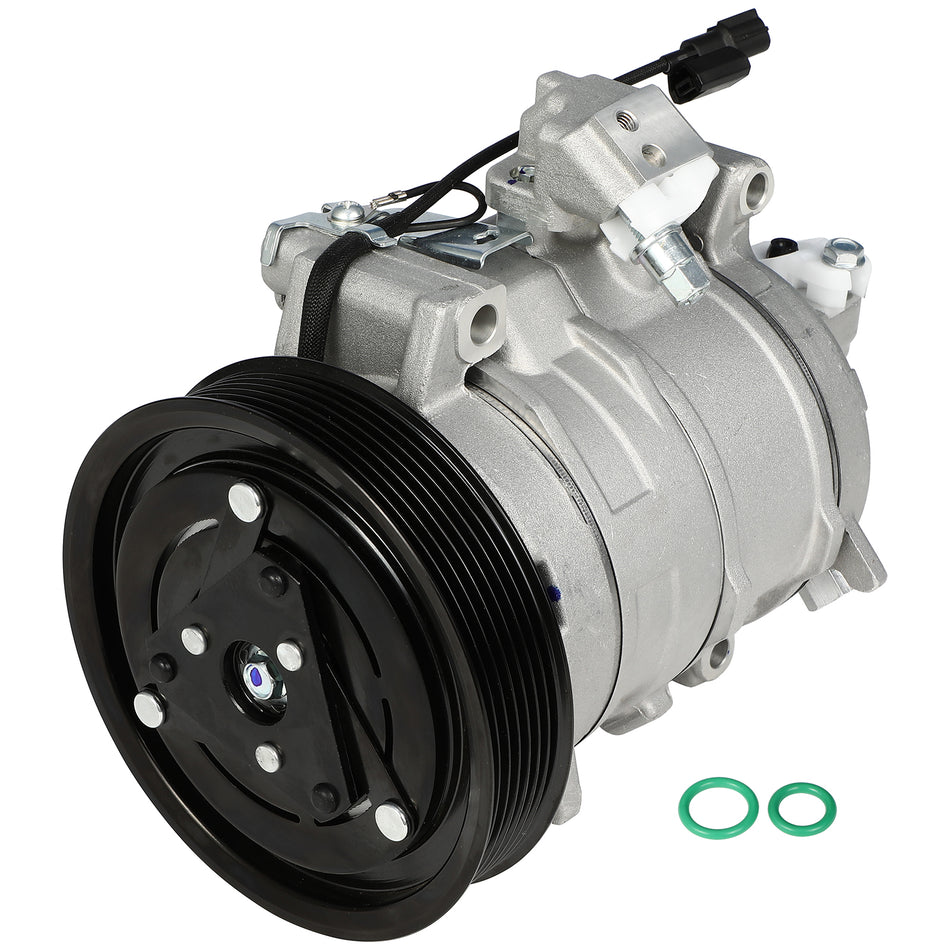 Chevrolet Cobalt HHR Pontiac G5 Saturn Ion 2.2L A/C AC Compressor w/ Clutch