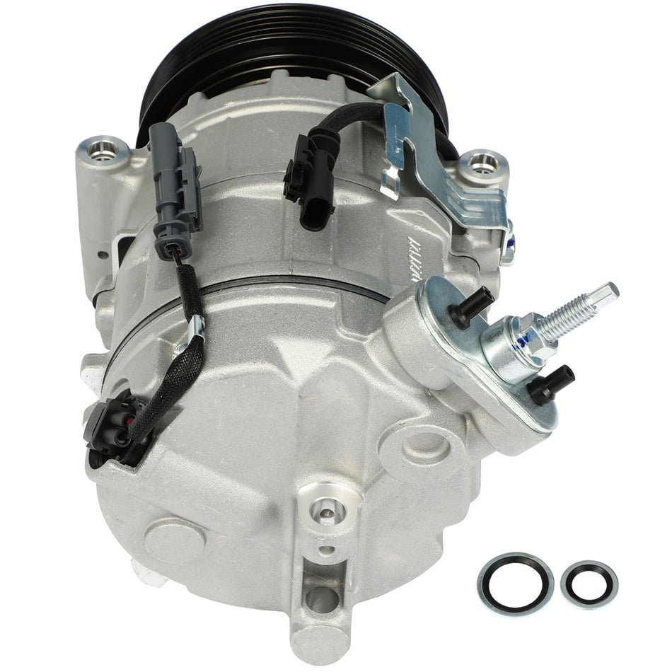 2012-2013 2014 Chevy Equinox GMC Terrain 2.4L A/C AC Compressor