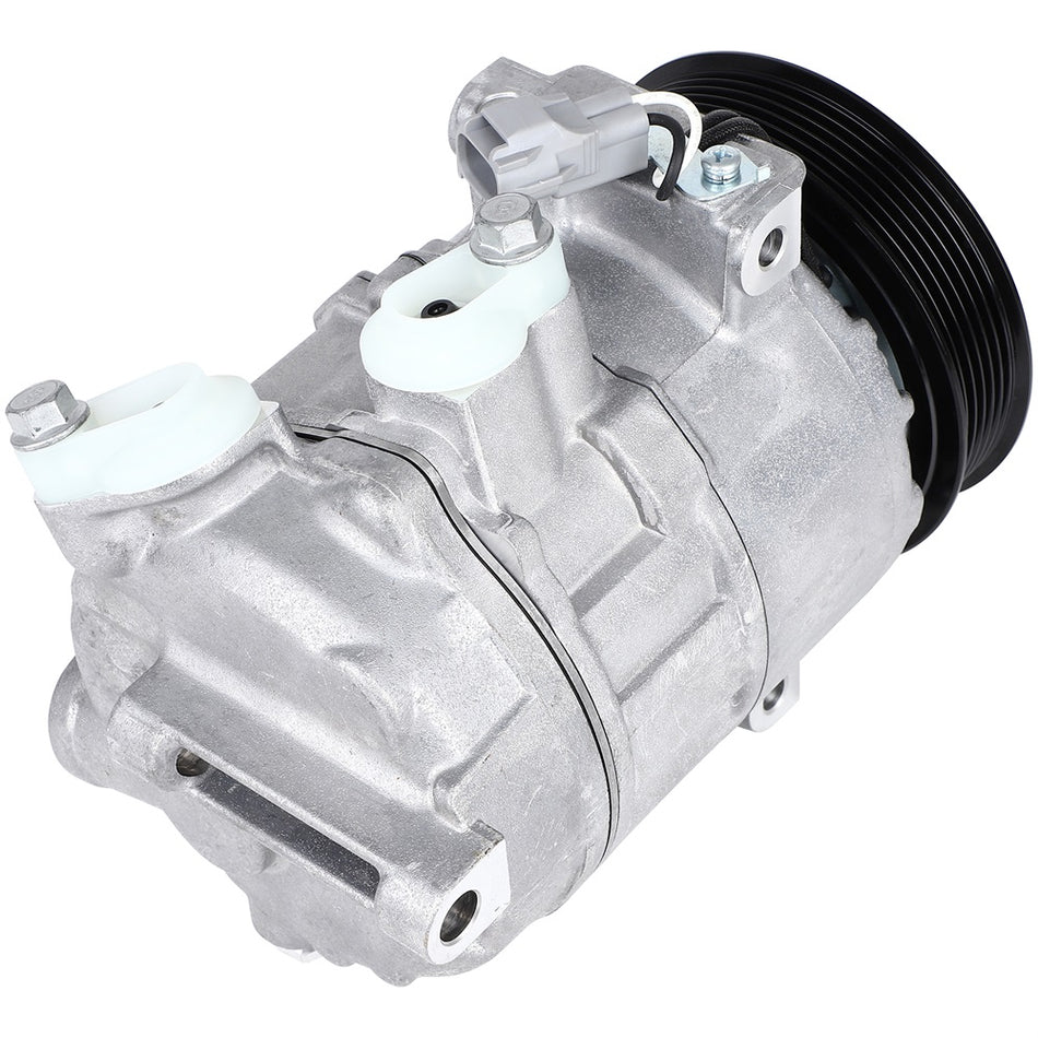 AC Compressor For Dodge Challenger Charger Chrysler 300 5.7L 6.2L 6.4L