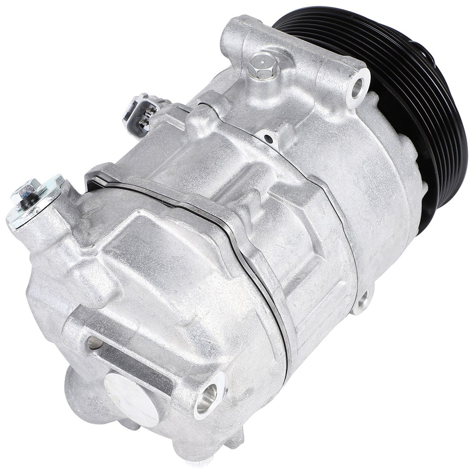 AC Compressor For Jeep Cherokee 2.4L 2014-2020 Chrysler 200 2015-2017 2.4L