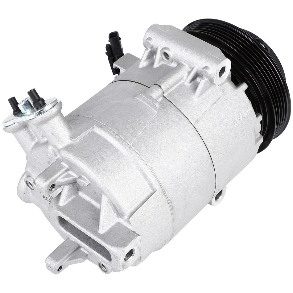 AC Compressor For Chevrolet Malibu 2013-2015 Impala 14-18 Buick Regal 14-17