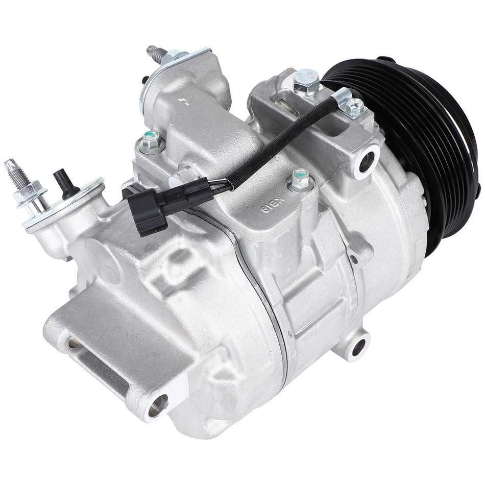 AC Compressor For Ford Explorer 3.5L 2011 2012 2013 2014 2015