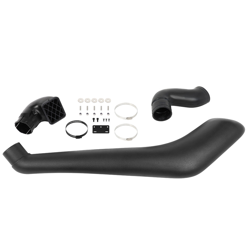 Cold Air Ram Intake Snorkel Kit For 18-23 Jeep Wrangler JL Off Road 2.0L 3.6L