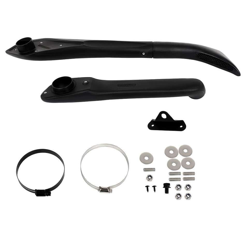 Snorkel Kit Wedge Head For 2015-On Toyota Hilux N80 Gun126R Air Intake Snorkel