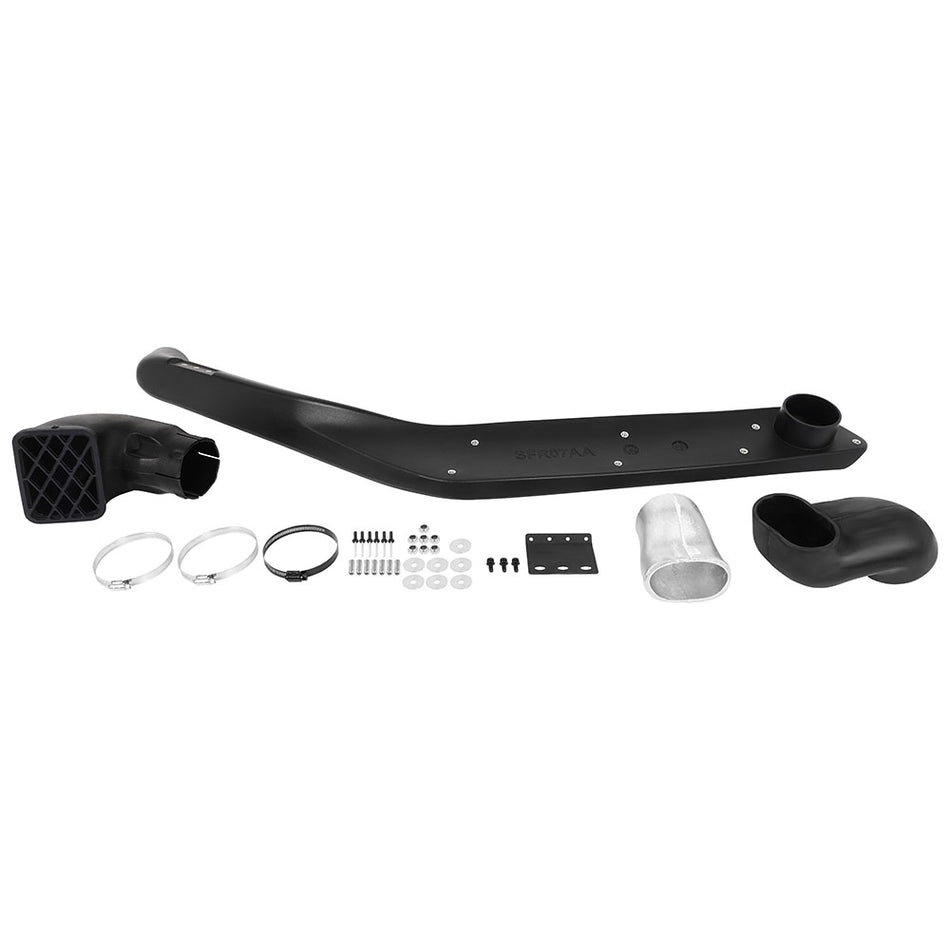 SNORKEL FOR FORD RANGER PK PJ 3.0 DIESEL 06- AIR INTAKE RAM INDUCTION LEFT SIDE
