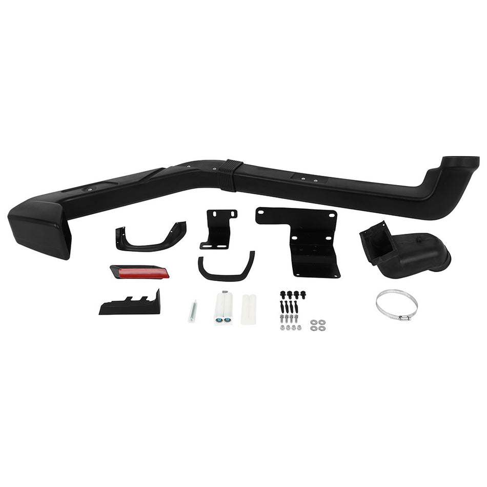 SNORKEL KIT FOR 2019with JEEP WRANGLER JL RAISED AIR INTAKE RIGHT SIDE SNORKEL KIT