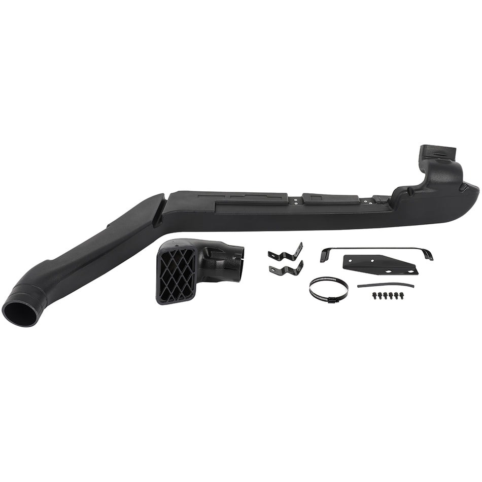 Snorkel Kit Air Ram Intake for 06-17 JEEP Wrangler JK 3.8L Petrol 2.8L Diesel
