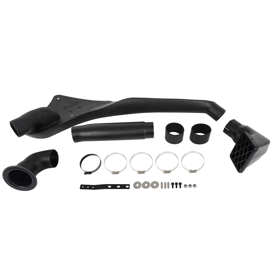 Raised Air Intake Snorkel Kit FOR Nissan Patrol GU Y61 2.8L 4.2L 4.8L