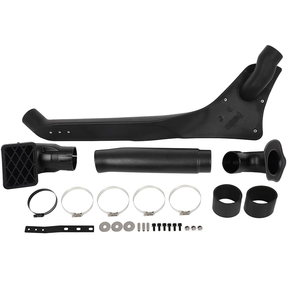 Air Ram Intake Snorkel Kit For Nissan Patrol Y61 TD42 ZD30DDTI RD28 TB45E