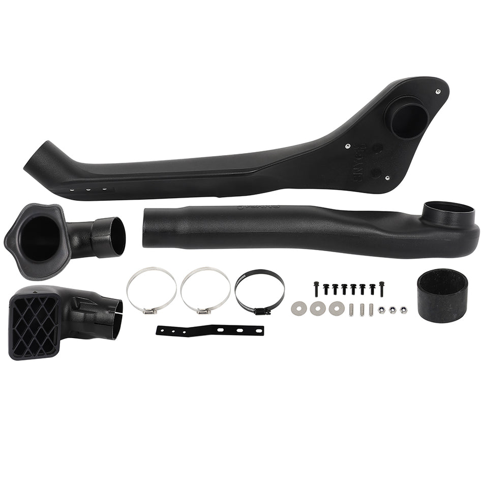 Raised Air Intake Ram Snorkel Kit For Nissan Patrol Y61 Gu TD42 ZD30DDT