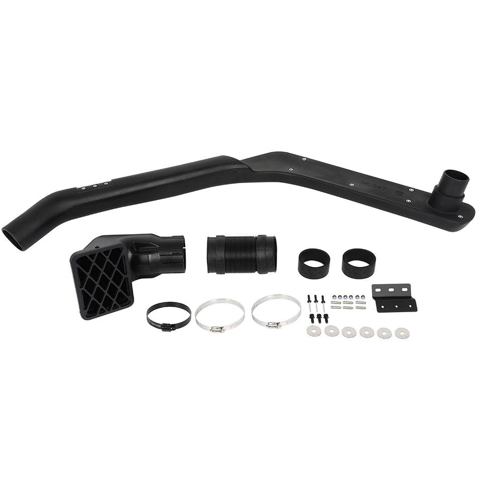 Snorkel Kit For 1983-1989 Mitsubishi Montero Pajero Shogun NA Air Ram Intake