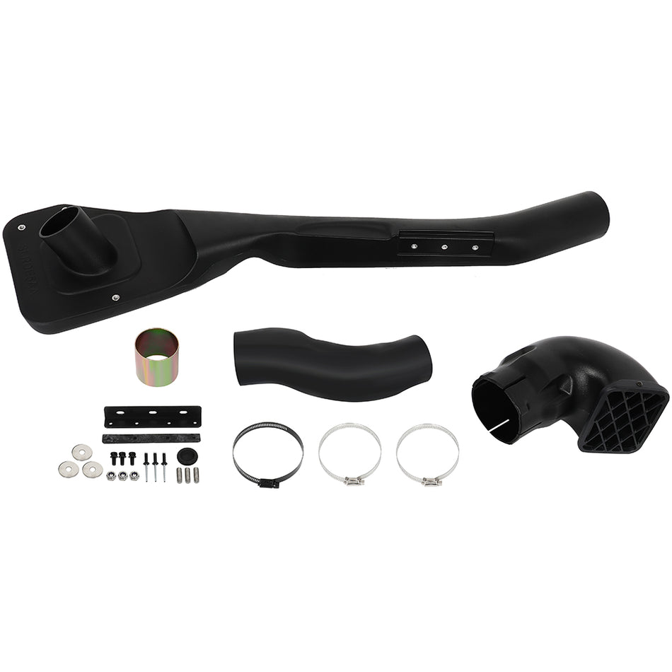 1993-1998 Jeep Grand Cherokee 4.0L/5.2L/5.9L Snorkel Kit RAISED Air Intake