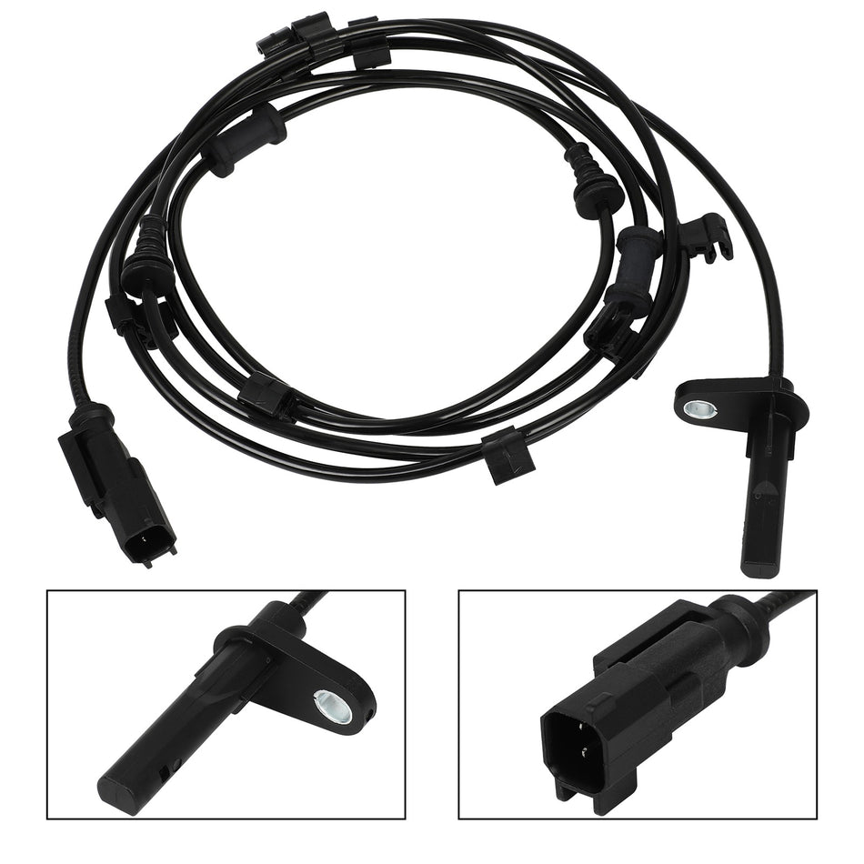 OFA 1Pc Rear Passenger Side ABS Wheel Speed Sensor For Ram 2500 3500 2015-2022