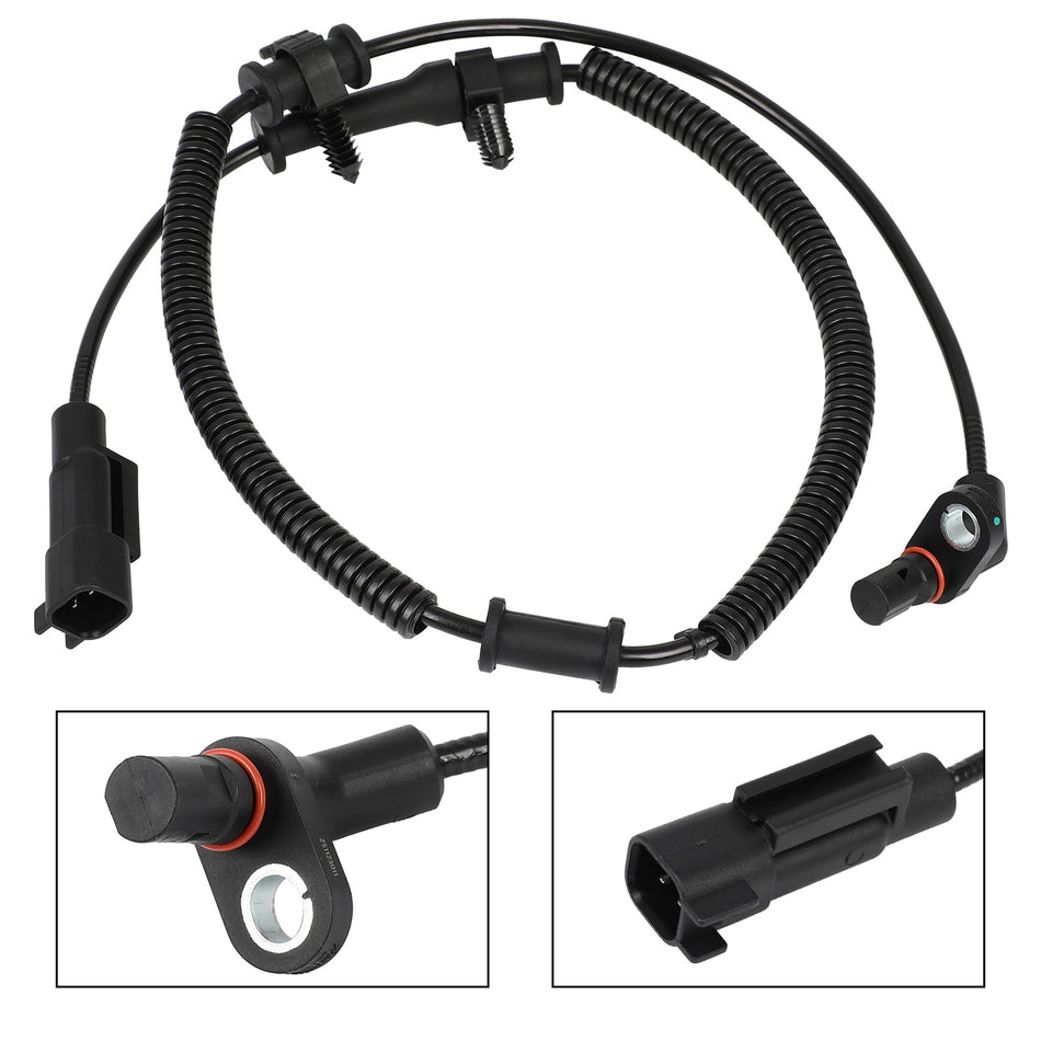 ABS Wheel Speed Sensor Front Left Or Right For Ram 1500 2013 2014 2015 2016-2018