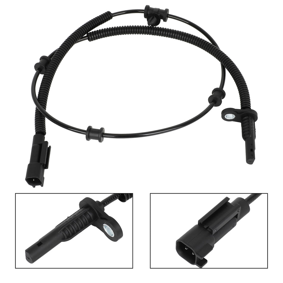 ABS Wheel Speed Sensor Rear Left Or Right Fits 2013 2014 2015 2016-2018 Ram 1500