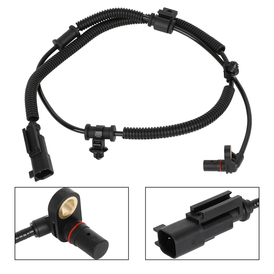 OFA 1Pc Front ABS Wheel Speed Sensor For Ford F150 Expedition 2011 2012-2014