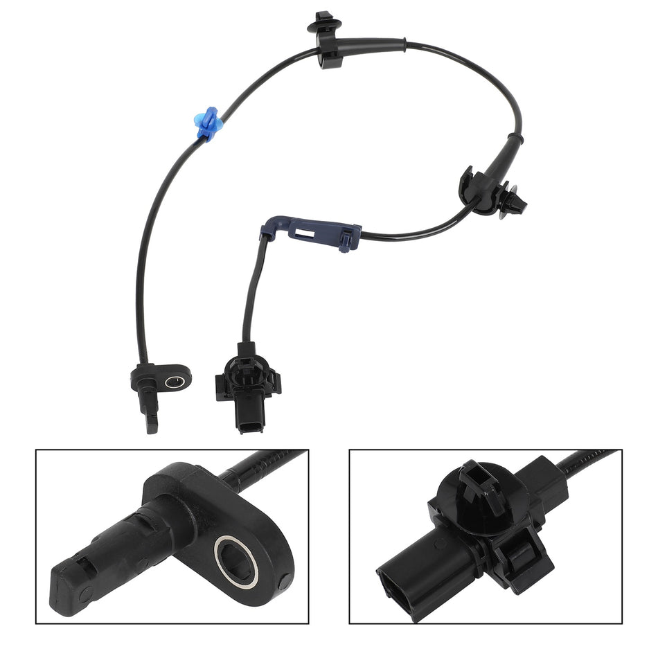 OFA 1Pc Front Driver Side ABS Wheel Speed Sensor For Honda Civic 2012 2013