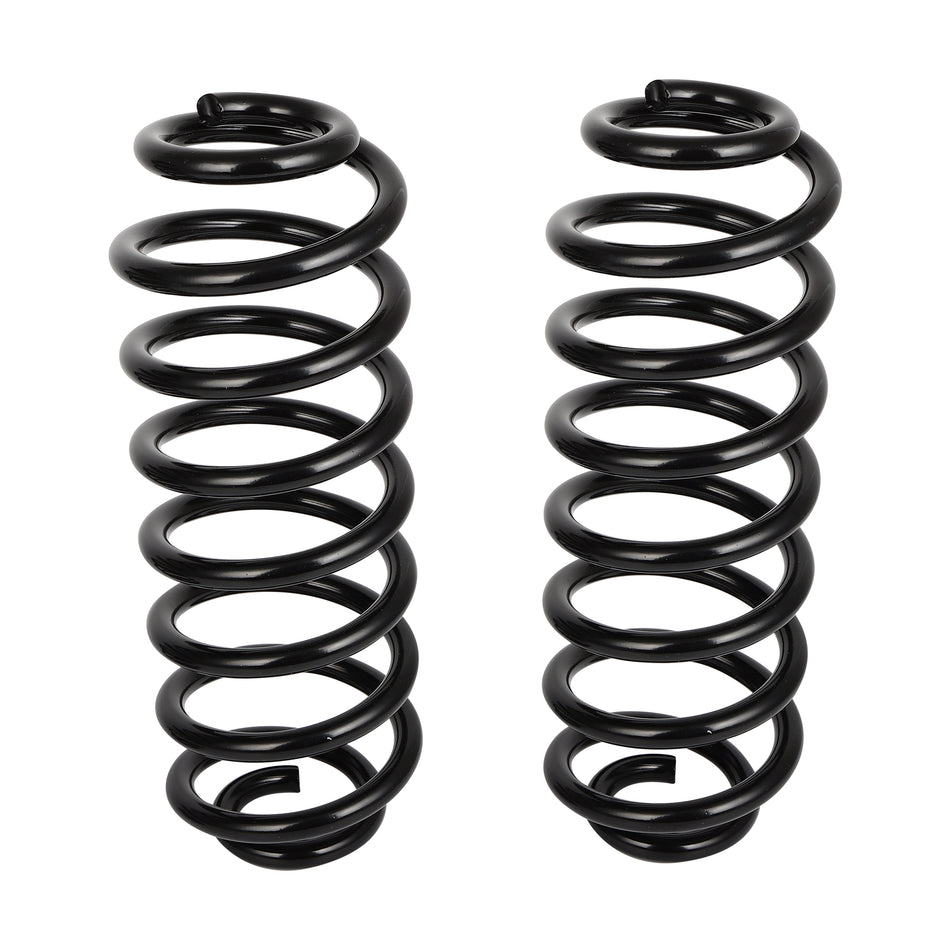 For Cadillac Escalade Chevrolet Avalanche Tahoe GMC 2pcs Rear Coil Spring Set