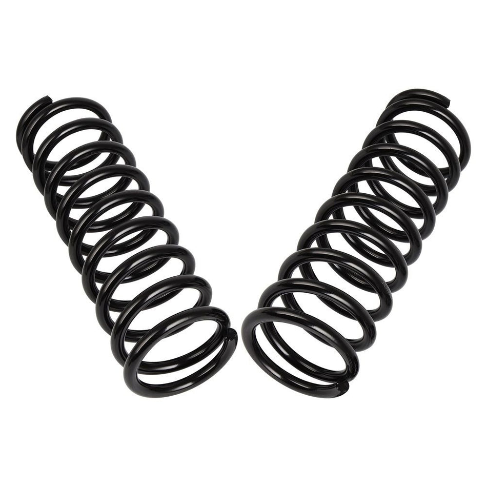 Front Set of 2 Coil Springs Suspension For Jeep Grand Cherokee 1999-2004