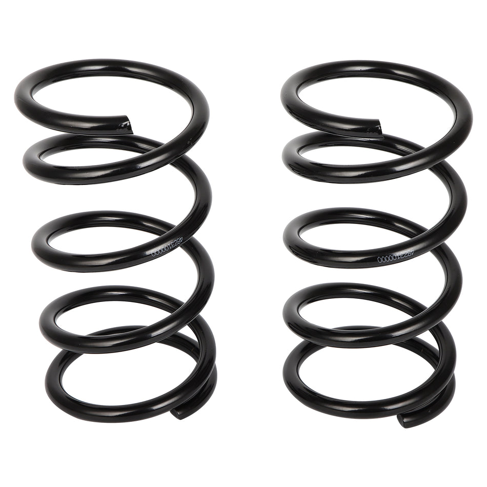 For Toyota RAV4 01-05 2.0L 2.4L Sport Utility 2x Rear Left & Right Coil Springs