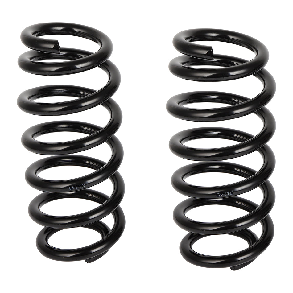 2x Rear Coil Springs Left & Right for Toyota RAV4 2.4L 2.5L 3.5L SUV 2006-2018