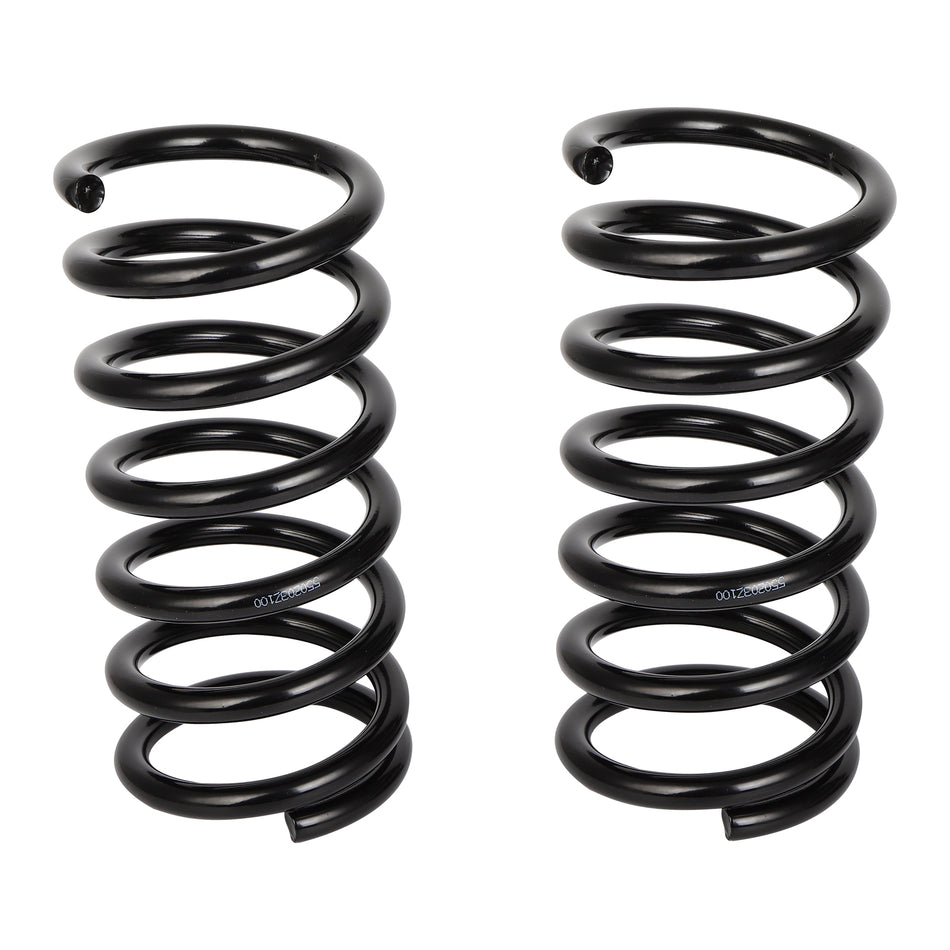 For Nissan Altima 2002-2006 Maxima 2004-2008 Left & Right 2x Rear Coil Springs