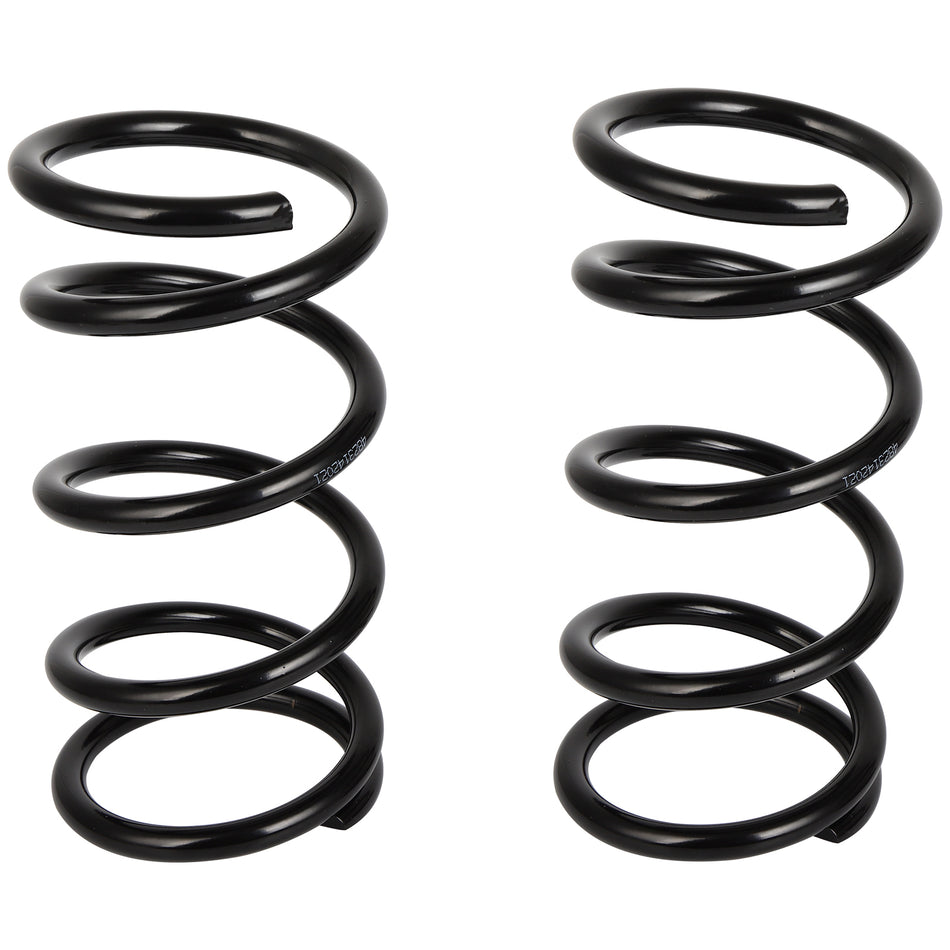 For 1996-2000 Toyota RAV4 L4 2.0L AWD Left and Right 2x Rear Side Coil Springs