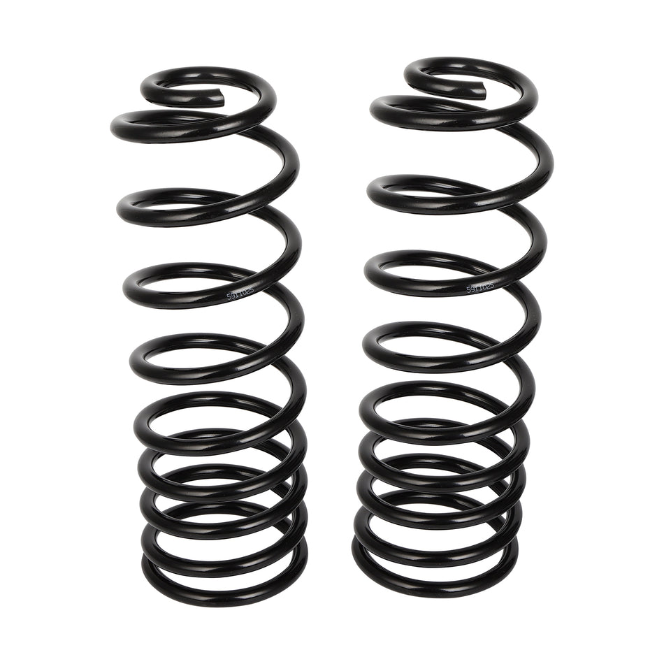 For Chevrolet Camaro 1982-2002 Pontiac Firebird 2x Rear Coil Spring Left & Right