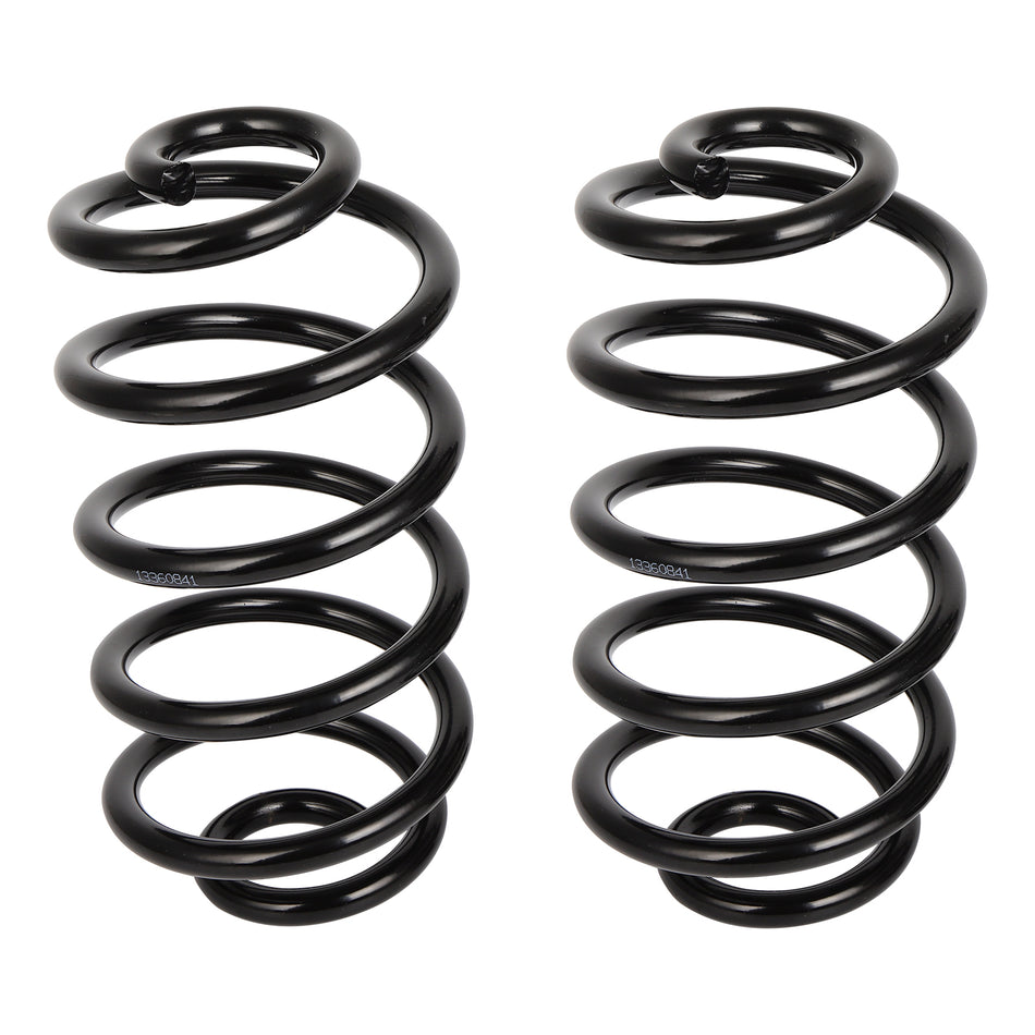 For Buick Verano 2012-2017 Chevrolet Cruze 2pcs Rear Coil Springs Left & Right