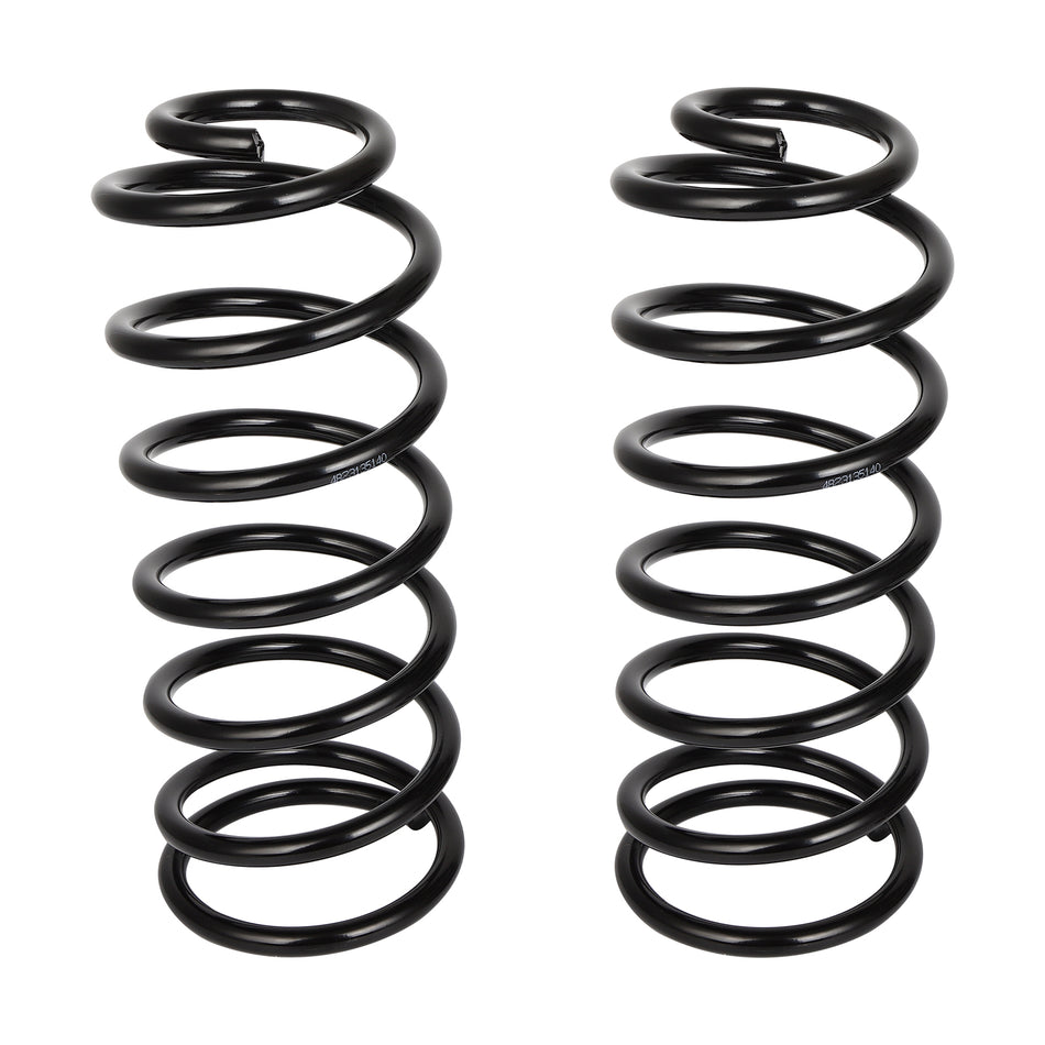 For 1996-2002 Toyota 4Runner 2.7L 3.4L 2x Rear Suspension Coil Spring RWD 4WD